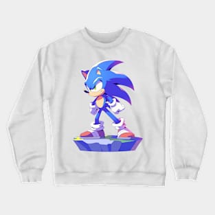 sonic Crewneck Sweatshirt